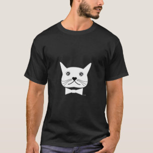 Cat- My funny cross-eyed Cat, Cool Mens T-Shirt