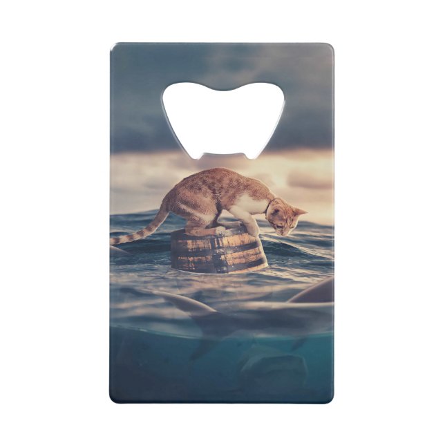 Cat Nap Dream or Nightmare (Front)