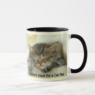 Cat Nap Mug