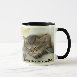 Cat Nap Mug
