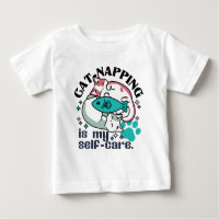 Cat-Napping Is My Self-Care: Cute Sleepy Cats