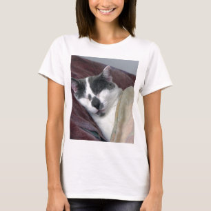 Cat Napping T-Shirt