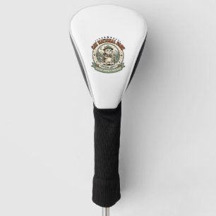 Cat National Park Cat National Park Poster Cat Vin Golf Head Cover