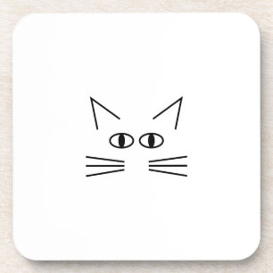 Cat neb contour coaster