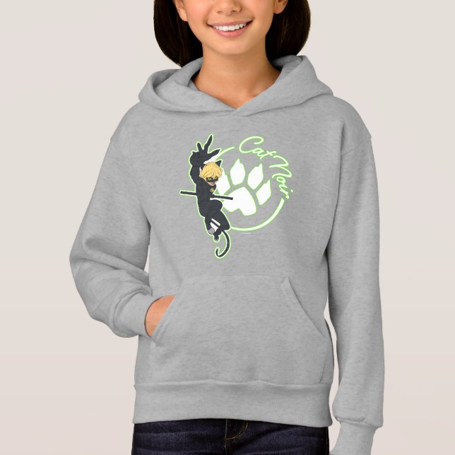 Cat Noir Badge (Front)