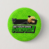 Cat Noir | Be Your Own Hero