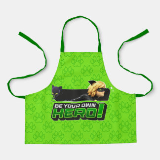 Cat Noir | Be Your Own Hero Apron