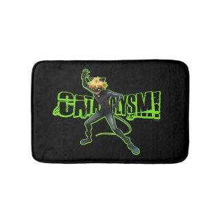 Cat Noir | Cataclysm Bath Mat