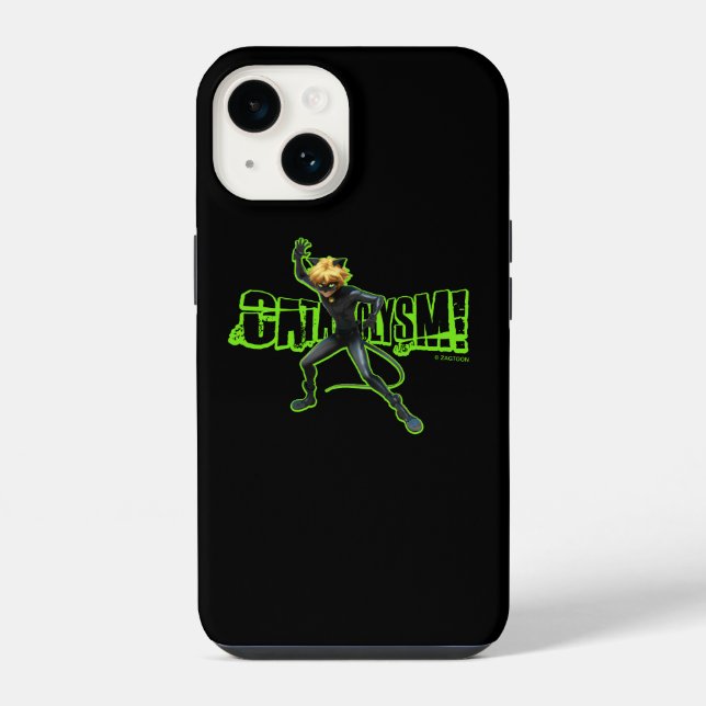 Cat Noir | Cataclysm iPhone Case (Back)
