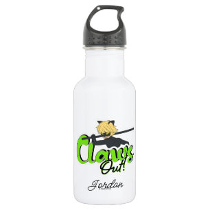 Cat Noir   Claws Out! 532 Ml Water Bottle