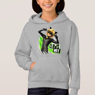 Cat Noir   Claws Out Graphic