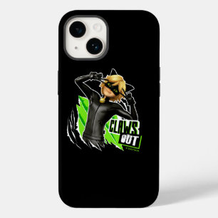 Cat Noir   Claws Out Graphic Case-Mate iPhone 14 Case
