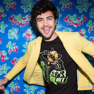 Cat Noir   Claws Out Graphic T-Shirt