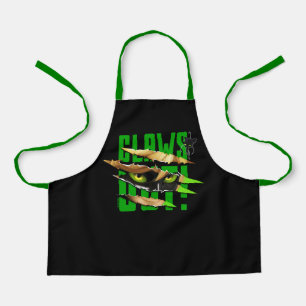 Cat Noir & Plagg   Claws Out Apron