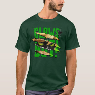 Cat Noir & Plagg Claws Out T-Shirt