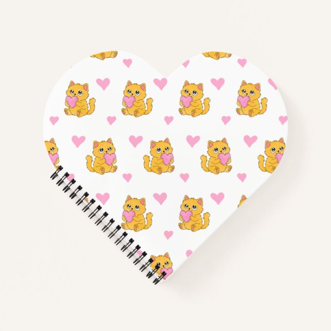 cat notebook (Front)