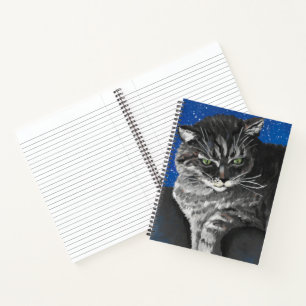 Cat Notebook