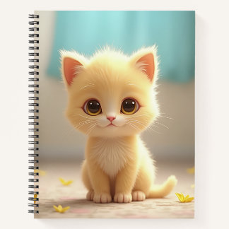cat notebook