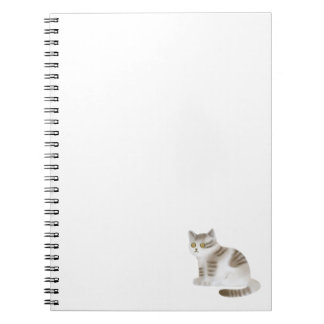 Cat Notebook