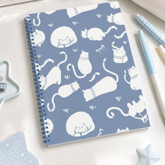 cat notebook