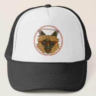 Cat Nurse hat