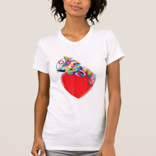Cat Nurse Shirt Women Men Cat Lover Colourful Nurs