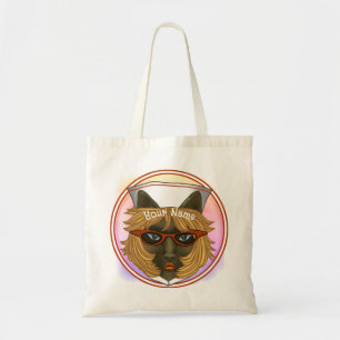Cat Nurse Tote Bag