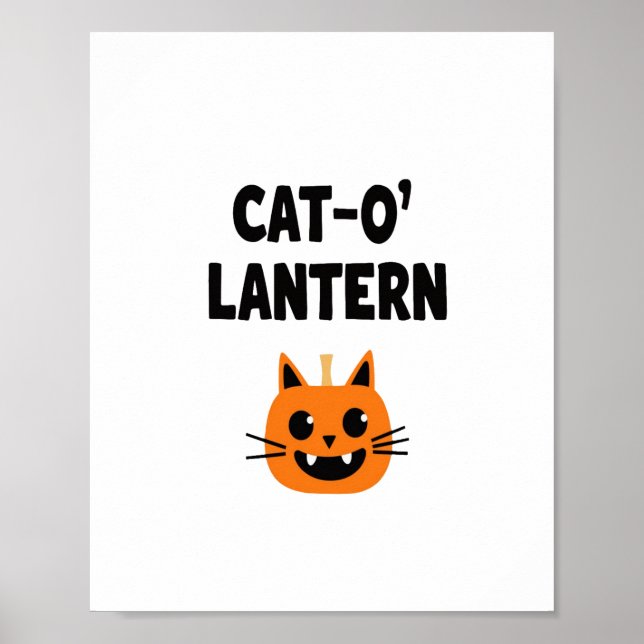 Cat-O'-Lantern 3 Poster (Front)