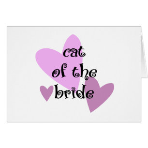 Cat of the Bride