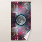 Cat on the moon