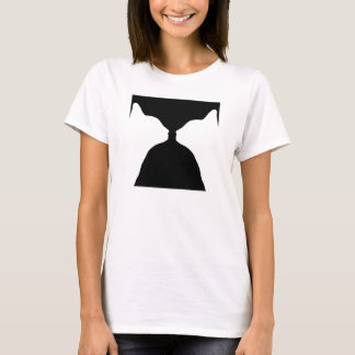 Cat Optical Illusion T-Shirt