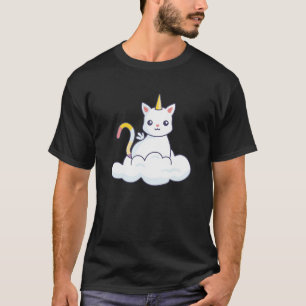 Cat Owner, Cat Motif, Men's Cute Women's Cat T-Shirt