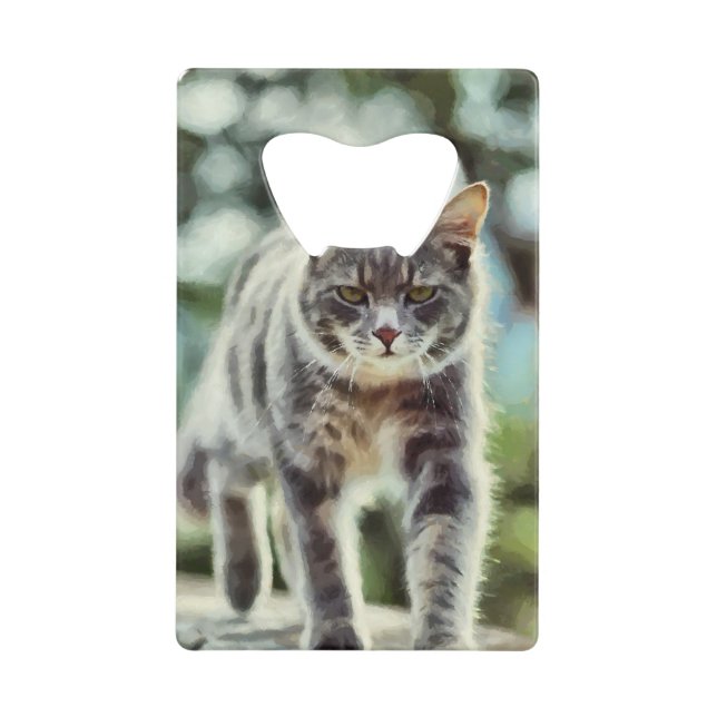Cat painting (Front)