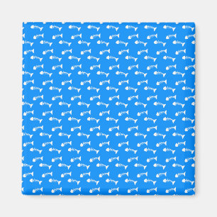 Cat Painting Magnet