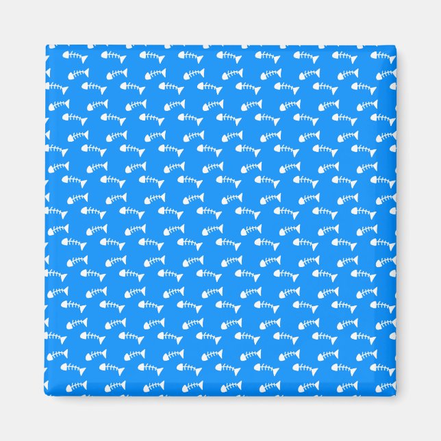 Cat Painting Magnet (Front)