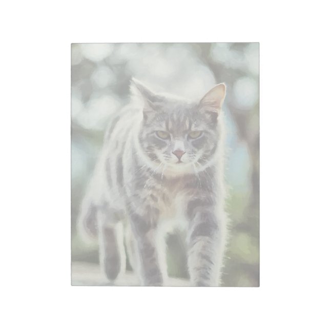 Cat painting notepad (Rotated)