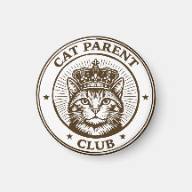 Cat Parent Club – For Humans Owned by Cats