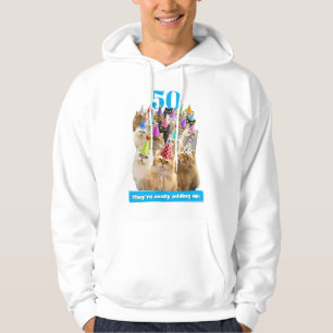 Cat Party Hoodie