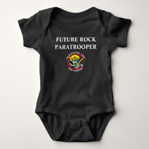 Cat Patch Baby Bodysuit