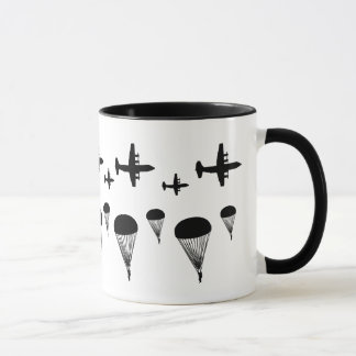 Cat Patch Mug