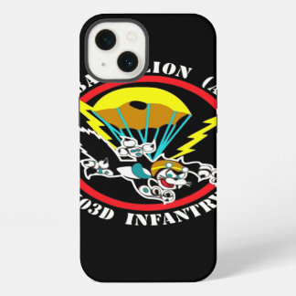 Cat Patch Tough Case