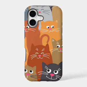 Cat pattern