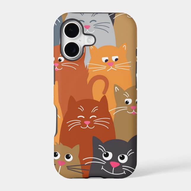 Cat pattern (Back)