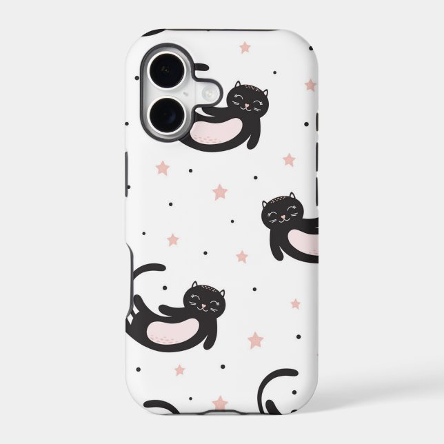 Cat pattern (Back)