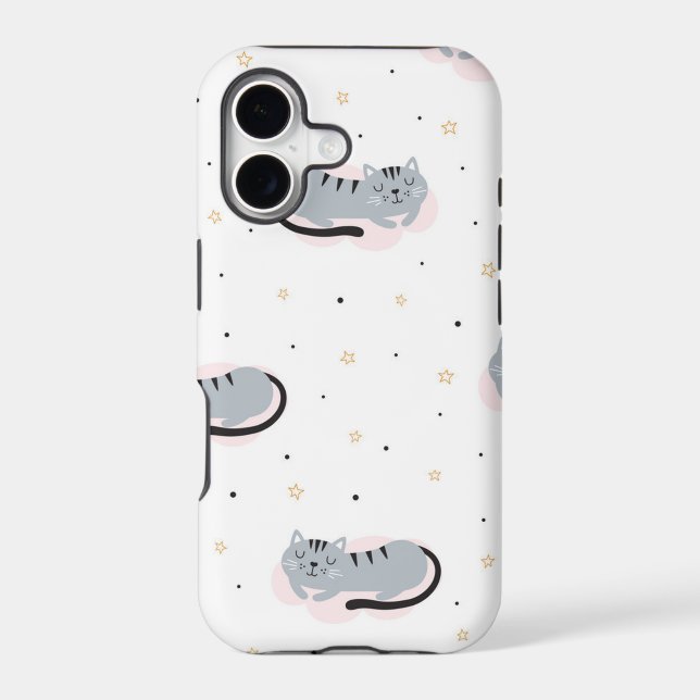 Cat pattern (Back)