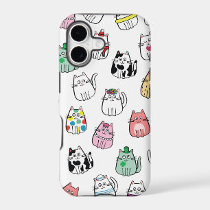 Cat pattern