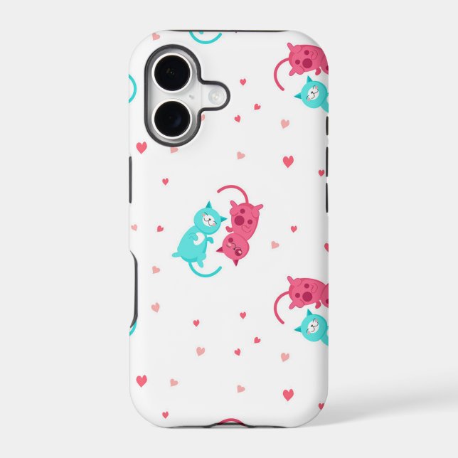 Cat pattern (Back)