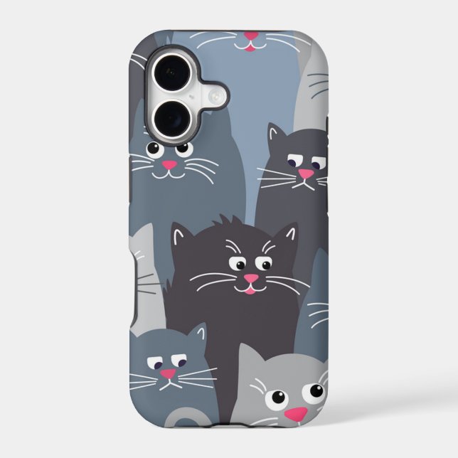 Cat pattern (Back)