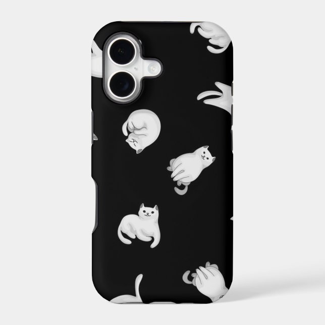 Cat pattern (Back)