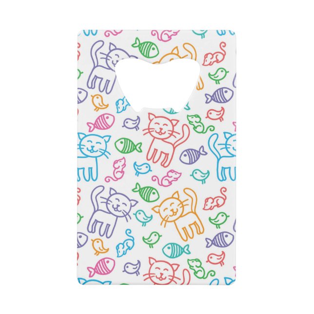 cat pattern (Front)